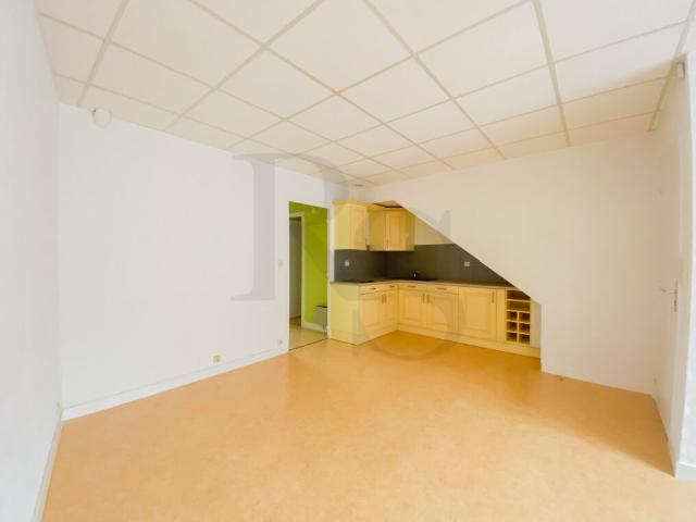 Appartement rez de chaussée CONDE