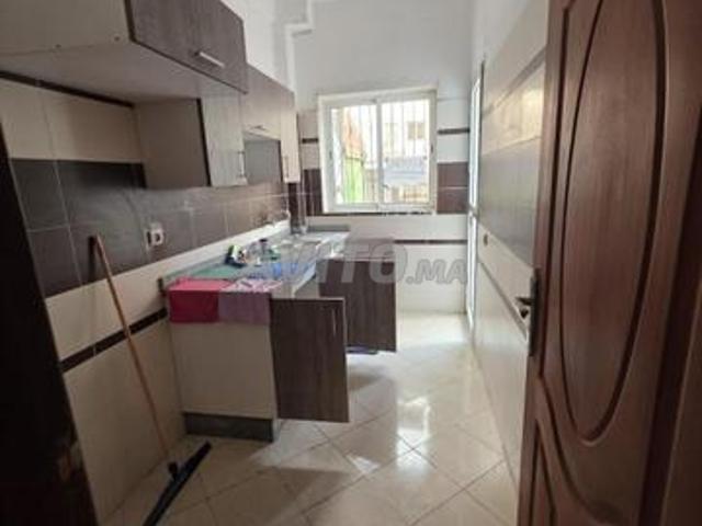 Appartement Rez de chaussée à vendre