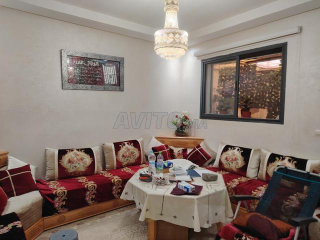 Appartement rez de chaussée sans vis à vis