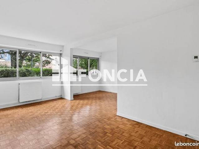 Appartement – Rez de chaussée – T2 – 58.7 m²