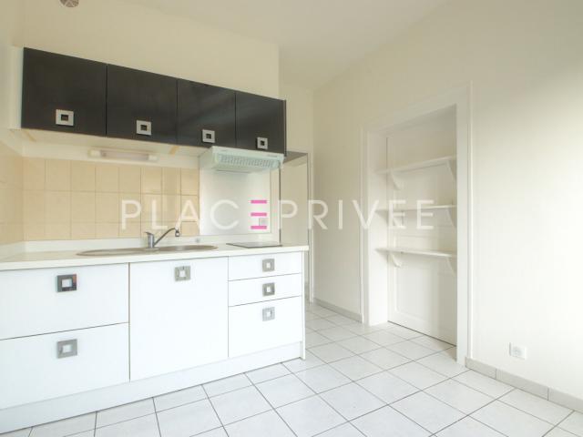 Appartement rez de chaussée, Thiaucourt regnieville