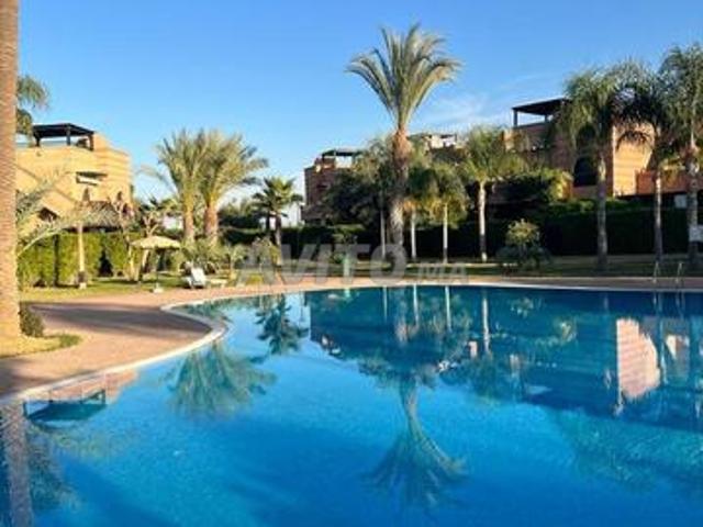 Appartement rez de jardin Atlas Golf Resort
