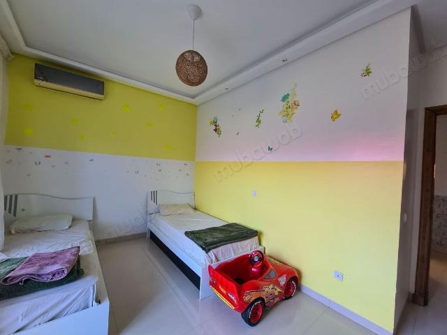 Appartement rez de jardin avec vue sur mer