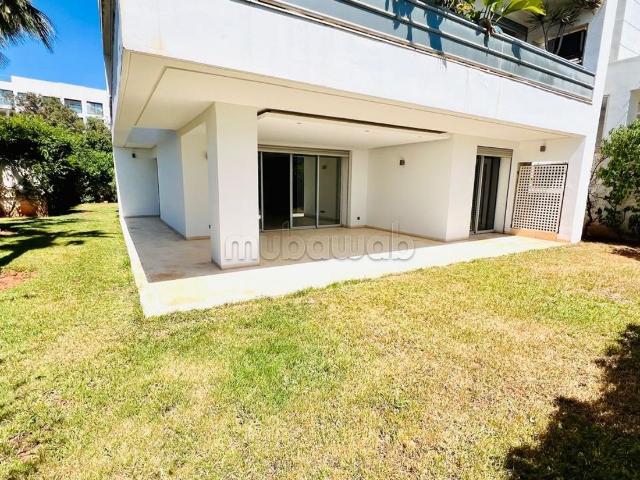 Appartement rez de jardin à louer ain diab