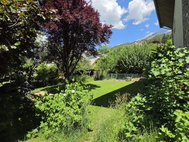 Appartement rez de jardin Barcelonnette Centre