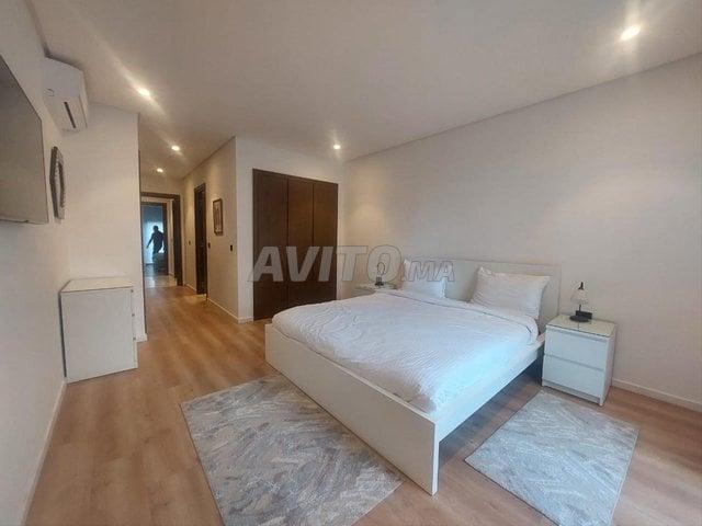Location appartement meublé moderne avec terrasse