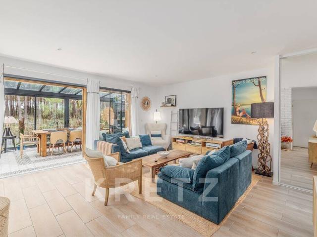 Appartement Rez de Jardin vue Forêt