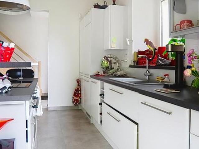 appartement rez de jardin vaste, plein confort