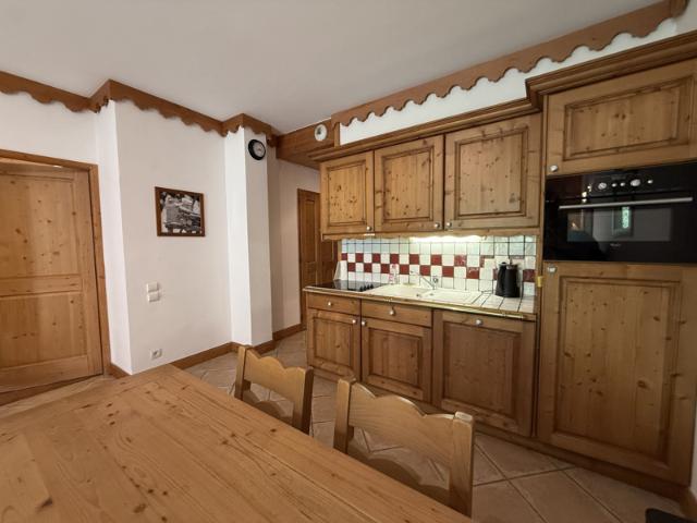 Appartement rez de jardin 2 chambres 65 m2