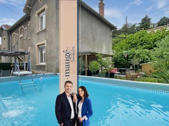 Appartement Rez de jardin 2 Chambres Grenier Cave Jardin Proche toutes commodités