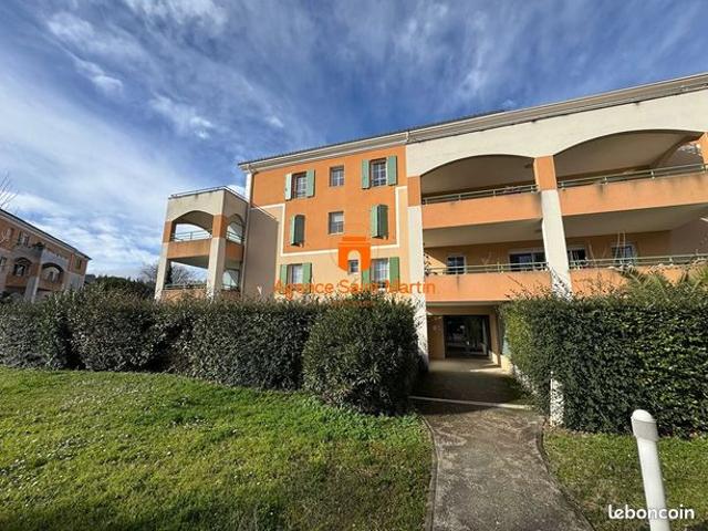 Appartement rez de jardin
