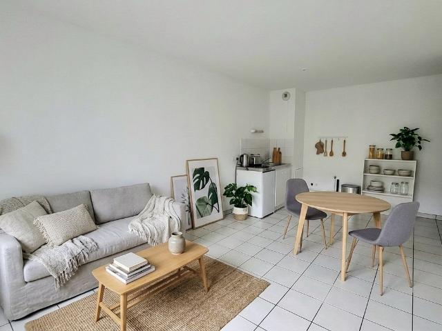 Appartement rez de jardin 43m² 43m² Honfleur