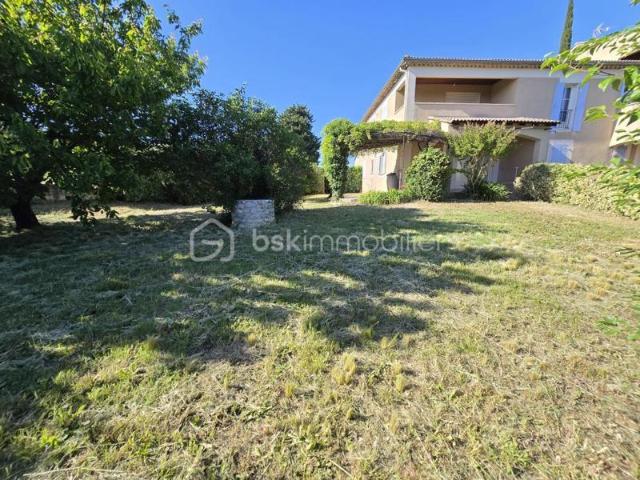 appartement rez de jardin