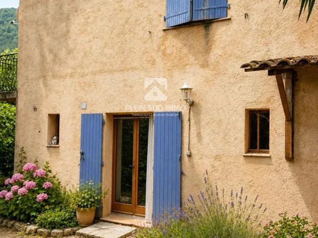 Appartement rez de villa 2 pièces