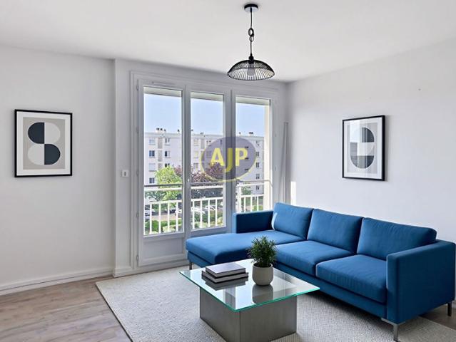 Appartement Rezé 3 pièce s 60.88 m2