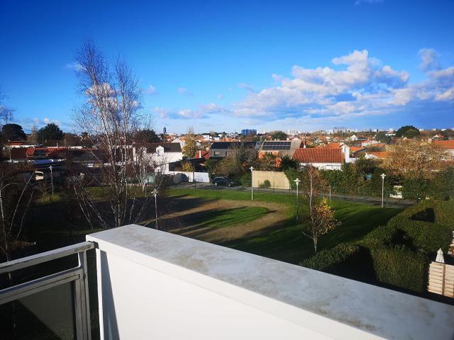 Appartement Rezé 3 pièce s 69.44 m2