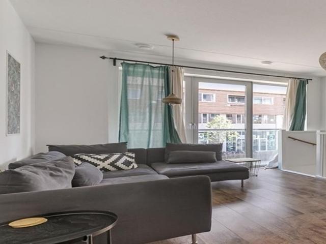 Appartement Rinus Michelslaan in Amsterdam