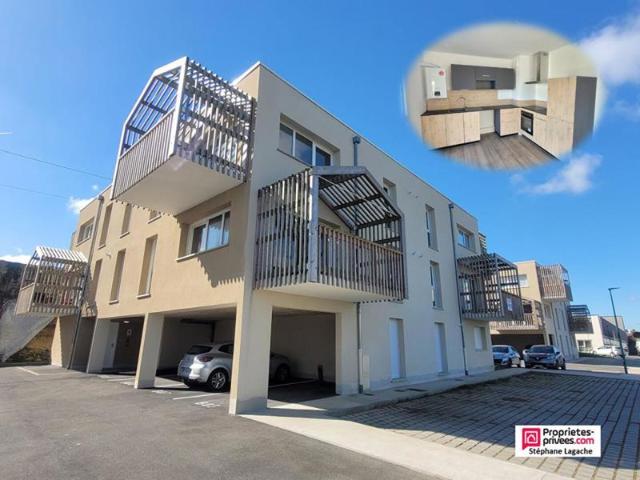 Appartement Rinxent 2 pièce s 48 m2 avec terrasse 6m² et parking