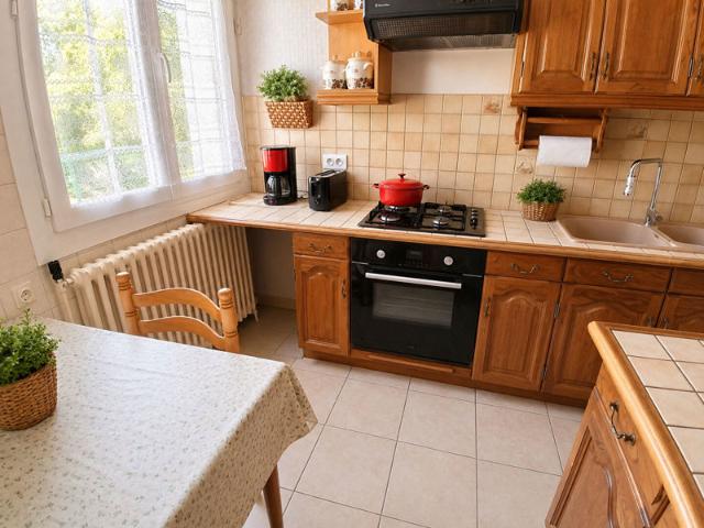 Appartement Riorges 4 pièce s 72 m2 avec garage