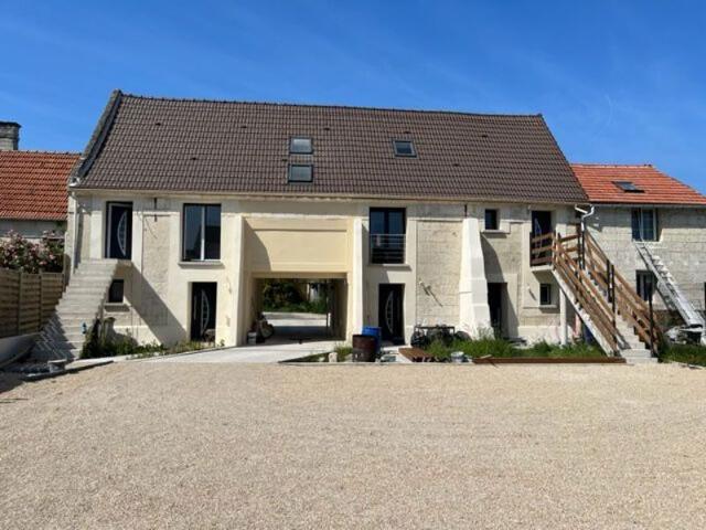 Appartement Ribecourt Dreslincourt 3 pièce s 62.11 m2