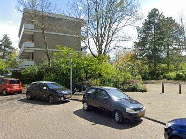 Appartement Richard Holstraat in Den Haag