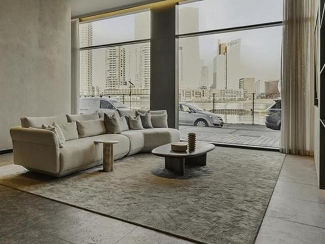 Appartement Rijnhavenkade in Rotterdam