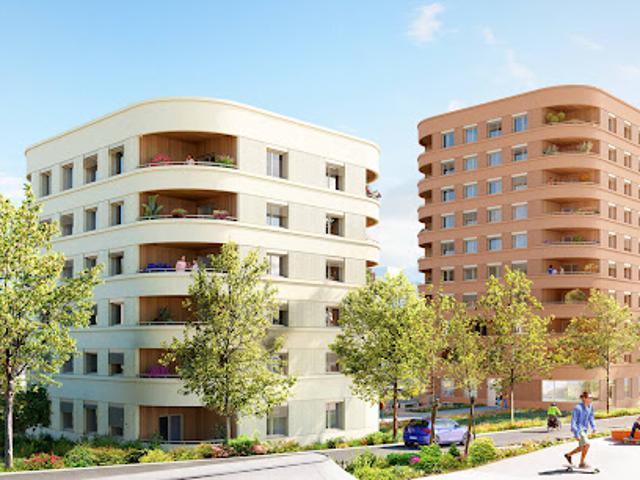 Appartement Rillieux la Pape 1 pièce Rillieux la Pape à 4 min à pied du bus C5 direction Lyon