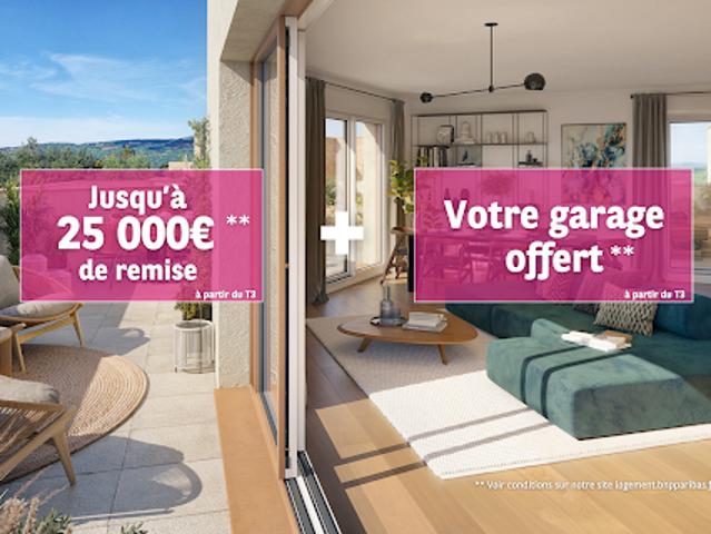 Appartement Rillieux la Pape 2 pièces Nouvel'R