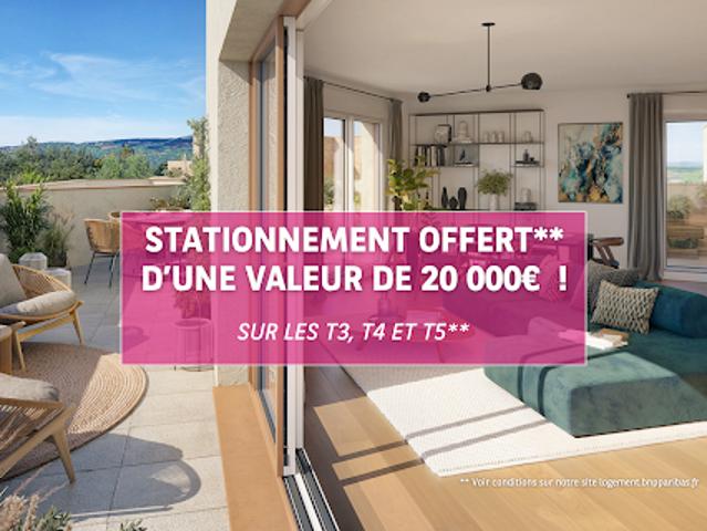 Appartement Rillieux la Pape 3 pièces Nouvel'R