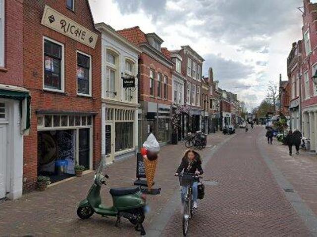 Appartement Ritsevoort in Alkmaar