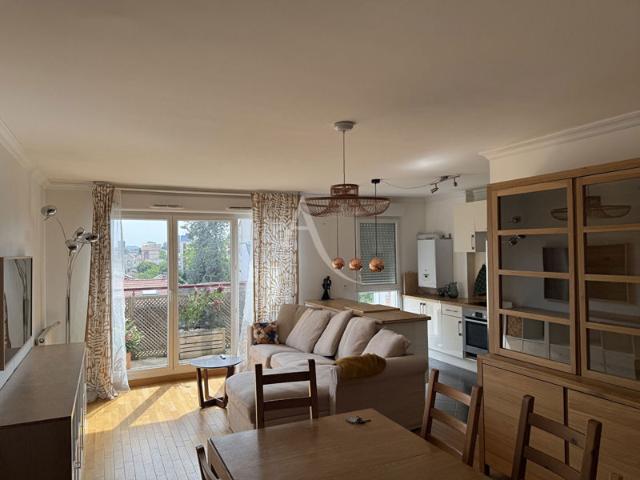 Appartement Romainville 4 pièce s 91 m2
