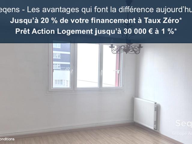 Appartement Romainville 2 pièce s