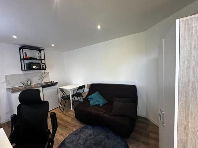 Appartement Ronchin 1 pièce s 16 m2