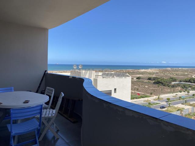 Appartement rooftop meublé — Zenata