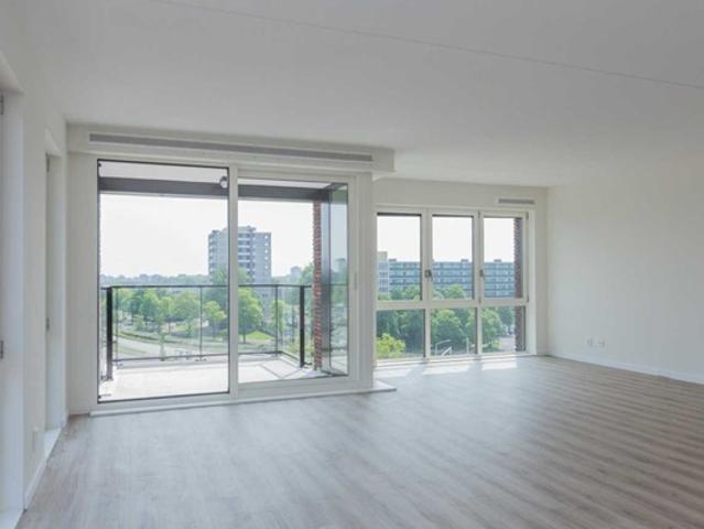 Appartement Roolandweg in Haarlem