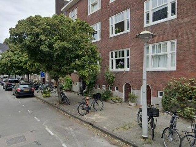 Appartement Roompotstraat in Amsterdam