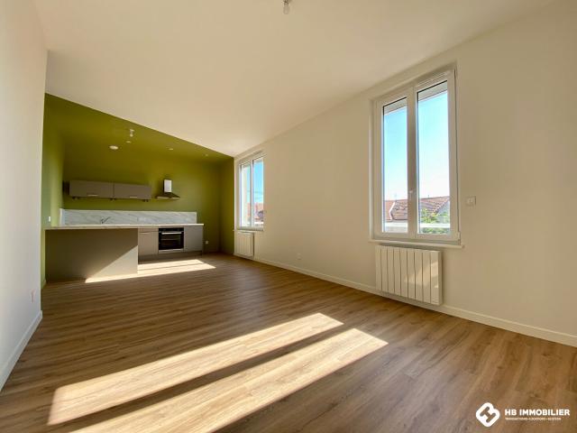 Appartement Roanne 2 pièces 50.75 m2