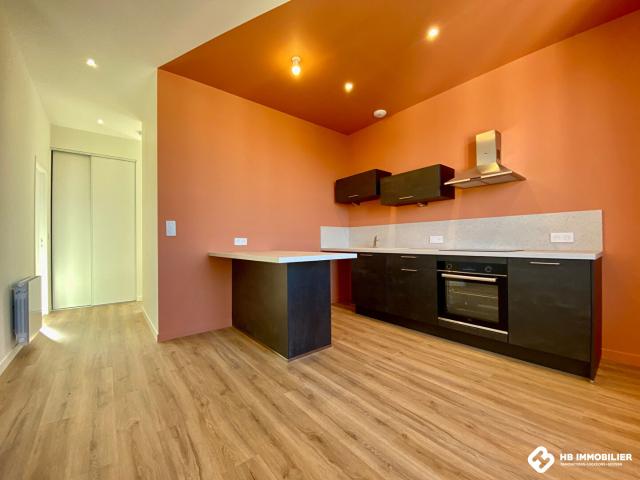 Appartement Roanne 2 pièces 52.42 m2