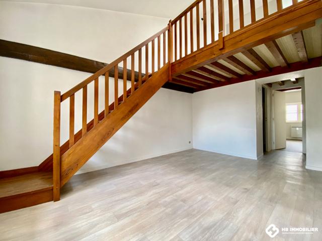 Appartement Roanne 2 pièces 57.14 m2, avec garage