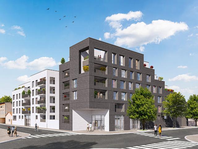 Appartement Roanne 4 pièces Le 24 Carnot