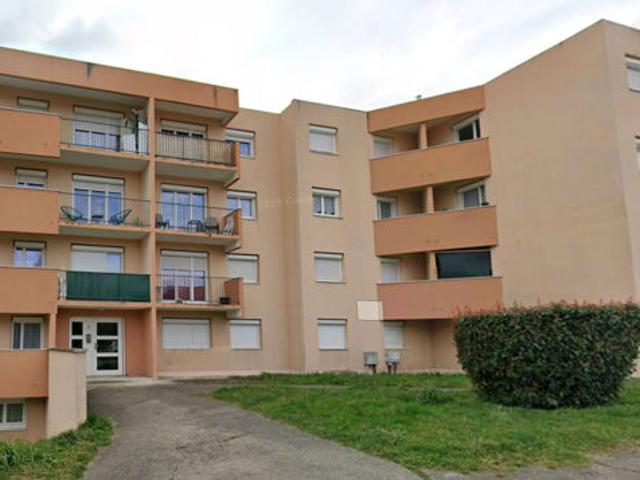 Appartement Roche La Moliere 3 pièce s 64.72 m2