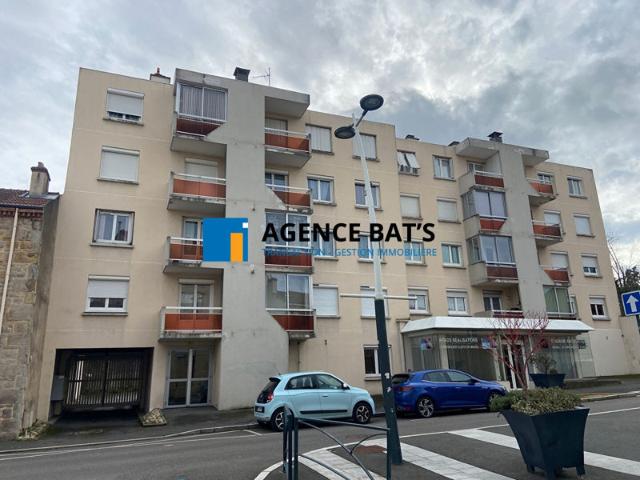 Appartement Roche La Moliere 3 pièce s 70.23 m2