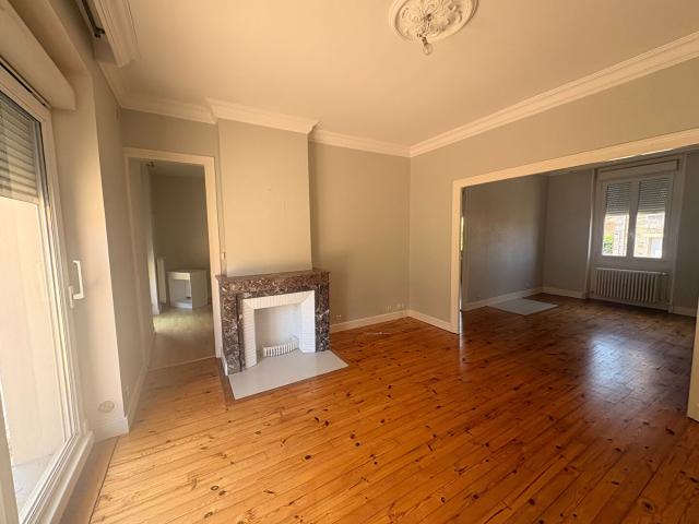 Appartement Roche La Moliere 4 pièce s 96 m2