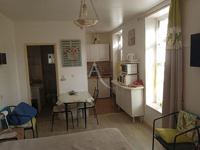 Appartement Rochefort Investissement curistes