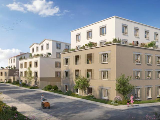 Appartement Rochetaillée sur Saône 4 pièces Les Terrasses de la Saône
