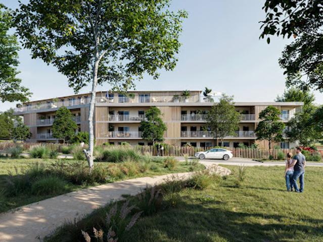 Appartement Rodez 1 pièce Arboréa Val nature