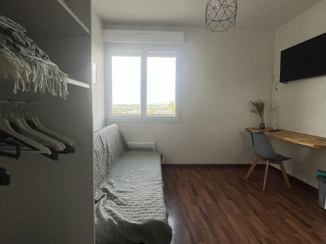 Appartement Rodez 1 pièce s Studette Meublée 11.95m²