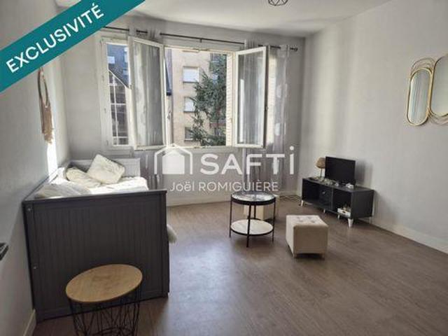 Appartement Rodez Midi Pyrénées 12000 DS87761521
