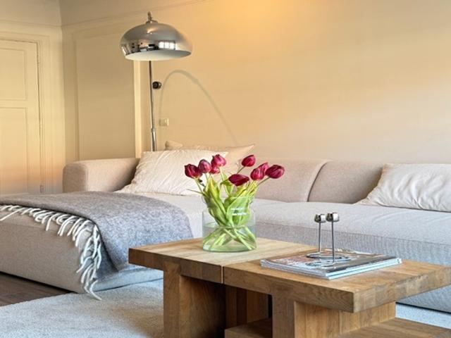 Appartement Roerstraat in Amsterdam