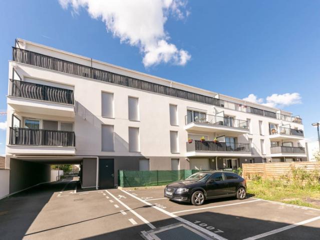 Appartement Roissy En Brie 2 pièce s 37.1 m2
